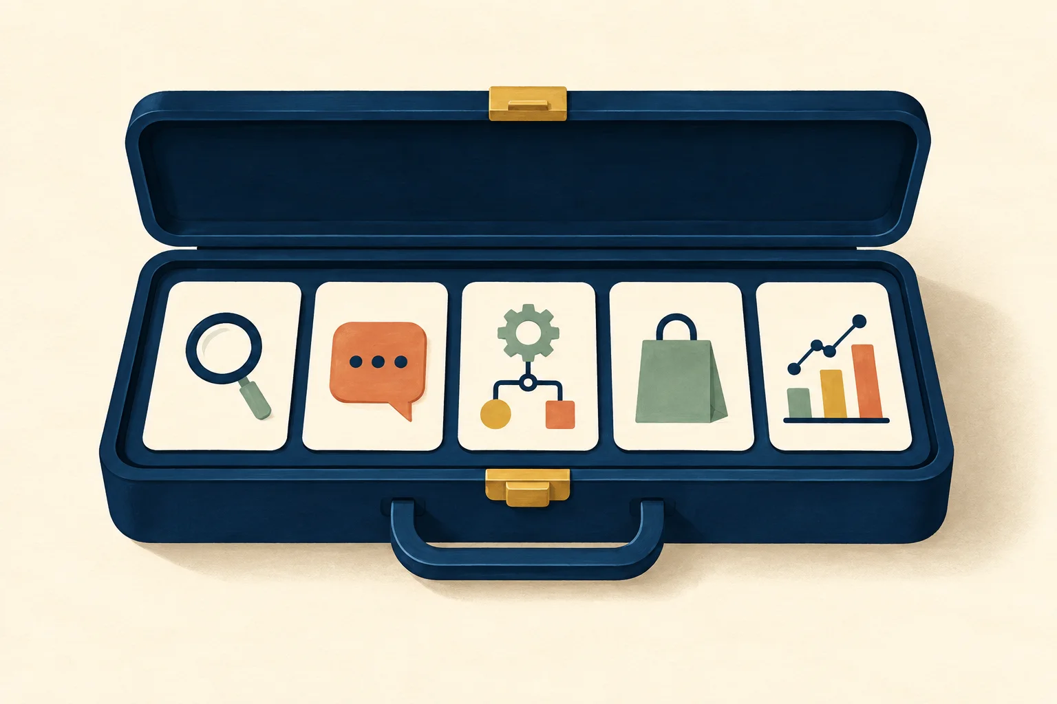 Best AI Tools for Shopify in 2026: Search to Automation