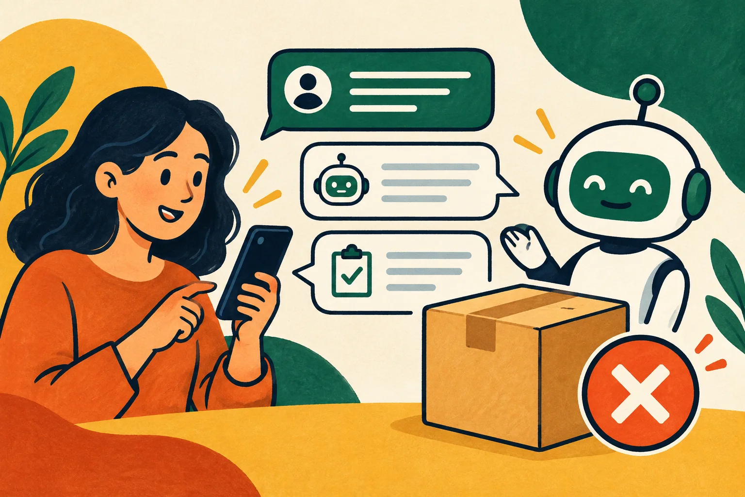 Shoply AI Can Now Cancel Orders: A First Step Toward Agentic E-Commerce