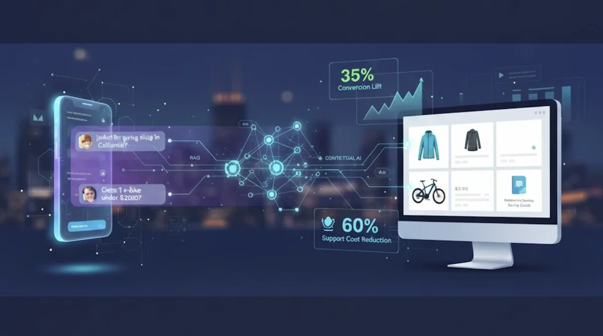 How AI Search Helps E-commerce Shoppers Find the Right Products Faster