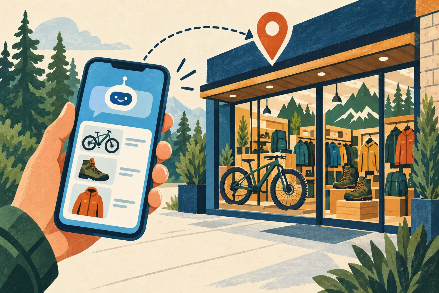 Gear Up Faster: How Sports Basement is Revolutionizing the Omnichannel Sales with Shoply AI