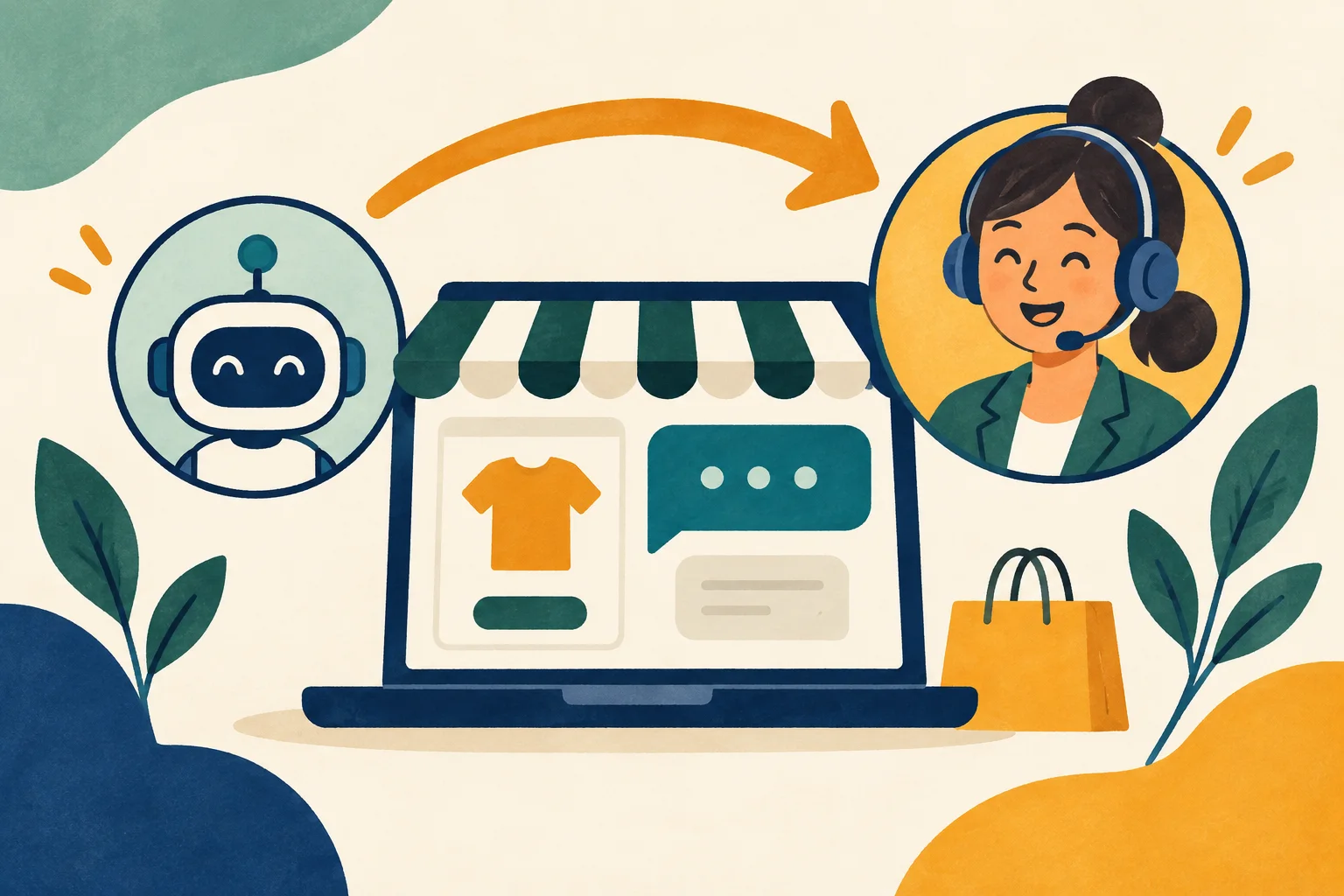 How to Add Live Chat to a Shopify Store