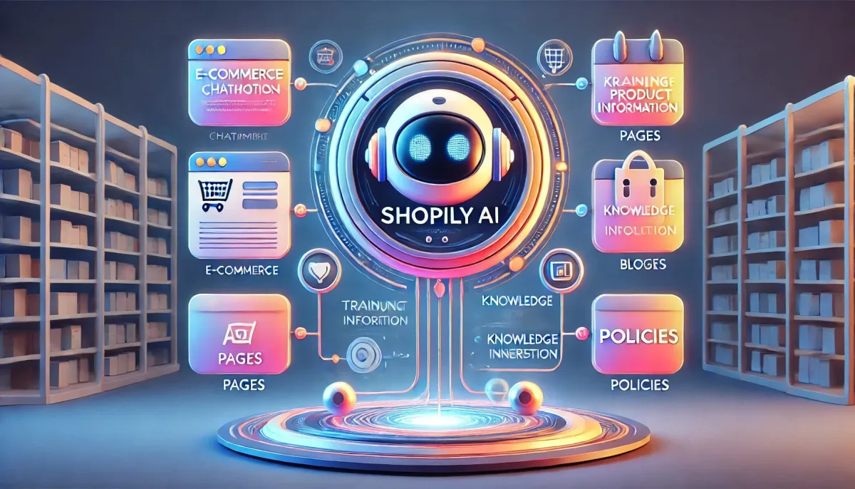 How to Train Shoply AI Chatbot with Your Store’s Knowledge